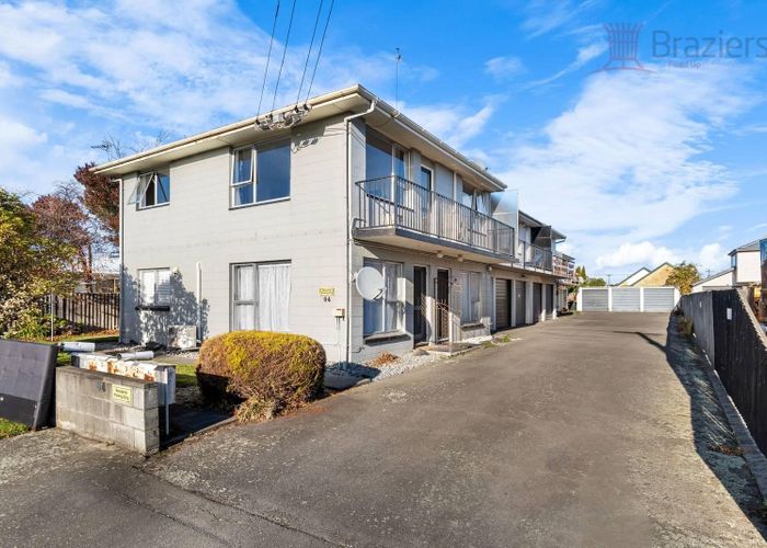  at 8/94 Huxley Street, Sydenham, Christchurch