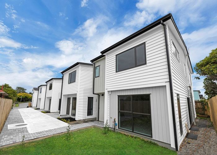  at Lot 1/20 Beaumonts Way, Manurewa, Manukau City, Auckland