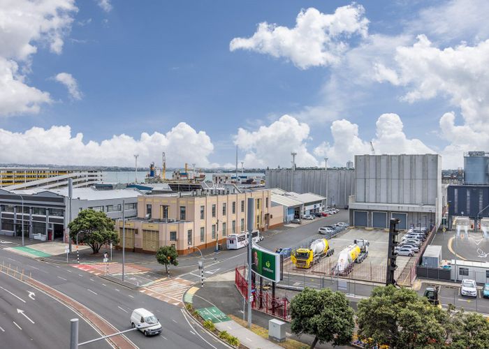  at 524/8 Dockside Lane, Auckland Central, Auckland