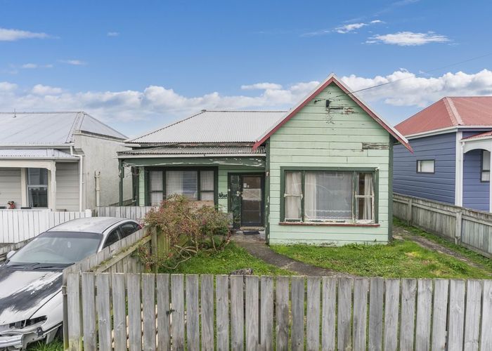  at 67 Nelson Street, Forbury, Dunedin, Otago