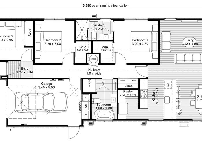 at Lot 1072 Wooing Tree, Cromwell, Central Otago, Otago