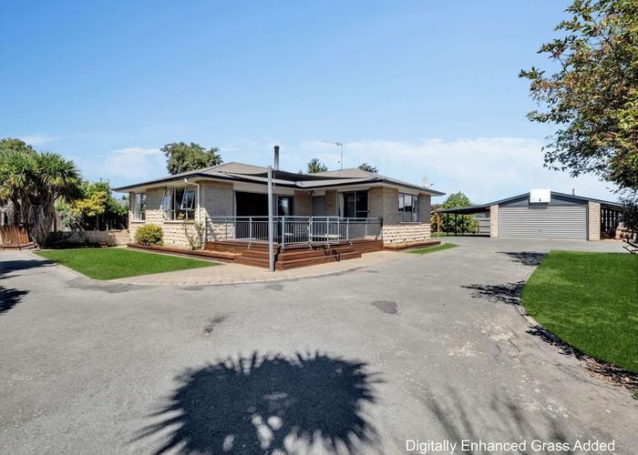  at 106 Grove Street, Tinwald, Ashburton