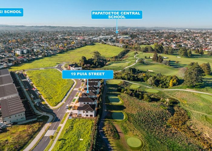  at 19 Puia Street, Papatoetoe, Manukau City, Auckland