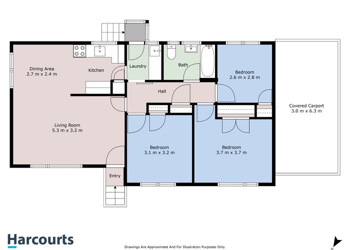 at 1/26 Karepo Crescent, Ranui, Waitakere City, Auckland