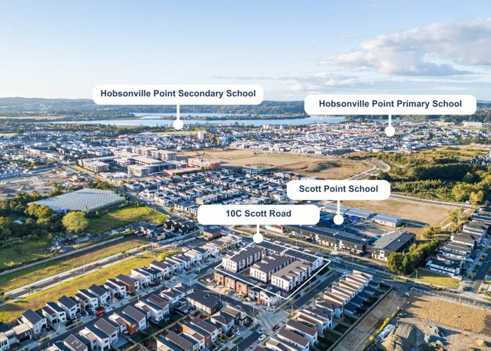  at 2/10 Scott Road, Hobsonville, Waitakere City, Auckland