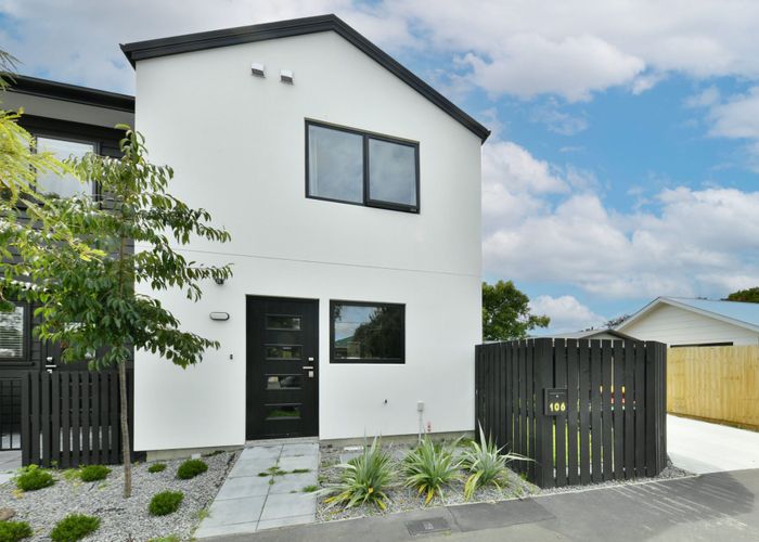  at 106 Simeon Street, Spreydon, Christchurch City, Canterbury
