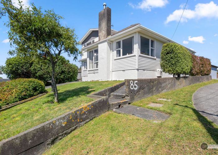  at 85 Normandale Road, Normandale, Lower Hutt