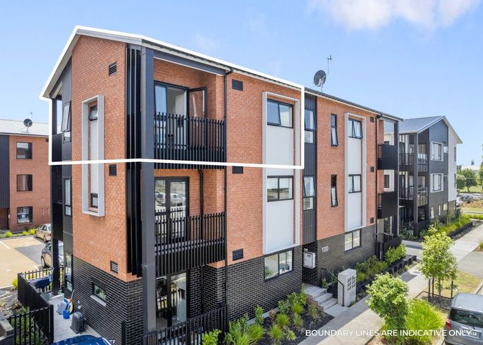  at 201/100 Cadness Street, Northcote, North Shore City, Auckland