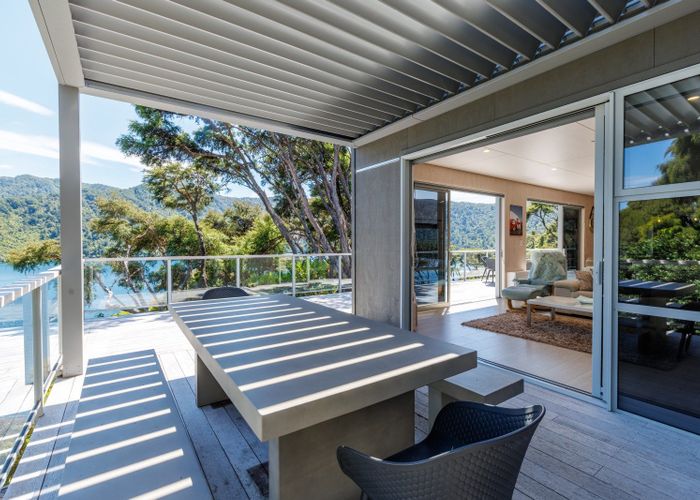  at Kumutoto Bay, Queen Charlotte Sounds, Marlborough, Marlborough