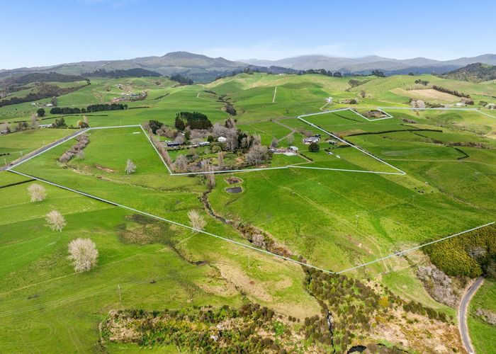  at 411 Pukekauri Road, Waihi, Hauraki, Waikato