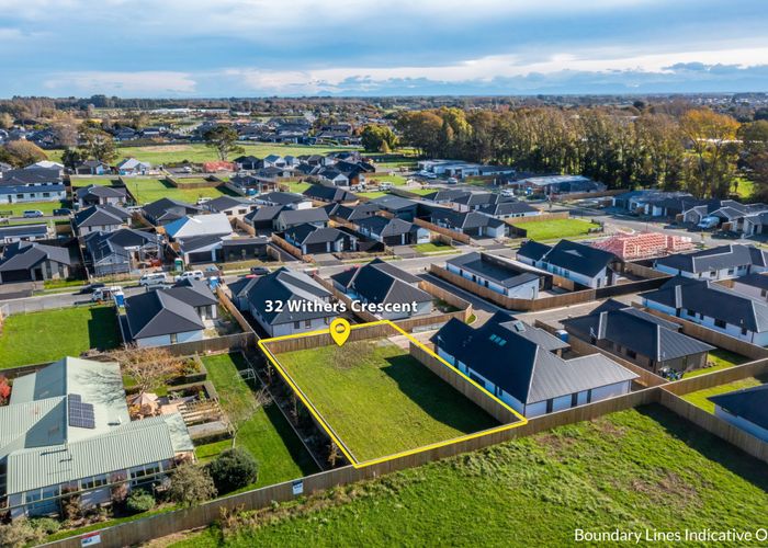  at 32 Withers Crescent, Halswell, Christchurch