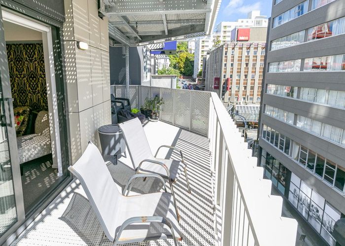  at 501 & 501a/111 Dixon Street, Te Aro, Wellington, Wellington