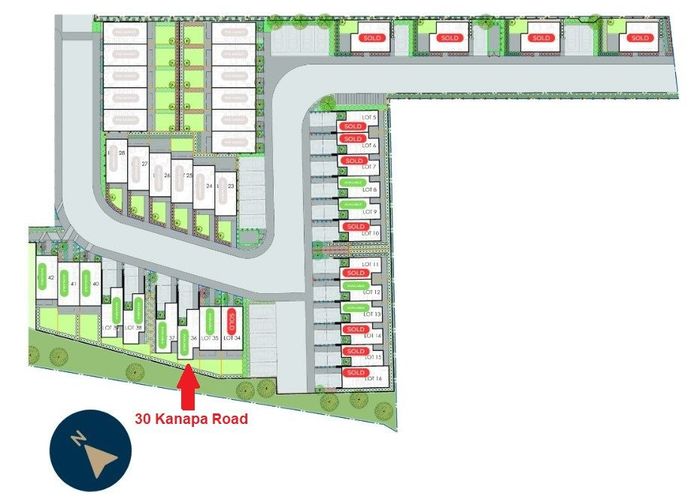  at 30 Kanapa Road, Northcross, North Shore City, Auckland