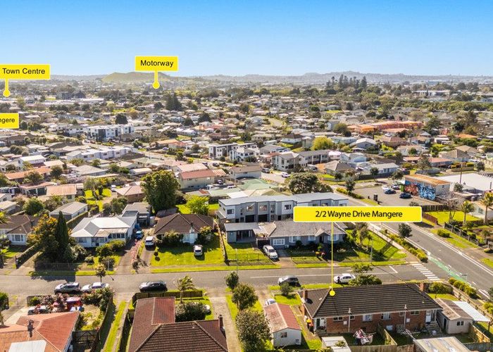  at 2/2 Wayne Drive, Mangere, Manukau City, Auckland