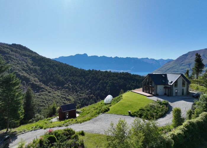  at 134 Alpine Retreat Road, Ben Lomond, Queenstown