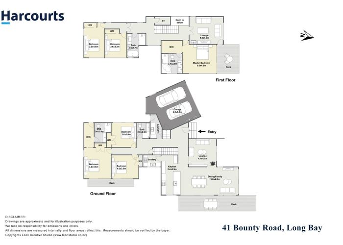  at 41 Bounty Road, Long Bay, North Shore City, Auckland