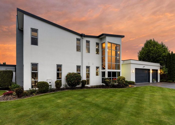  at 2 Brookwater Avenue, Northwood, Christchurch