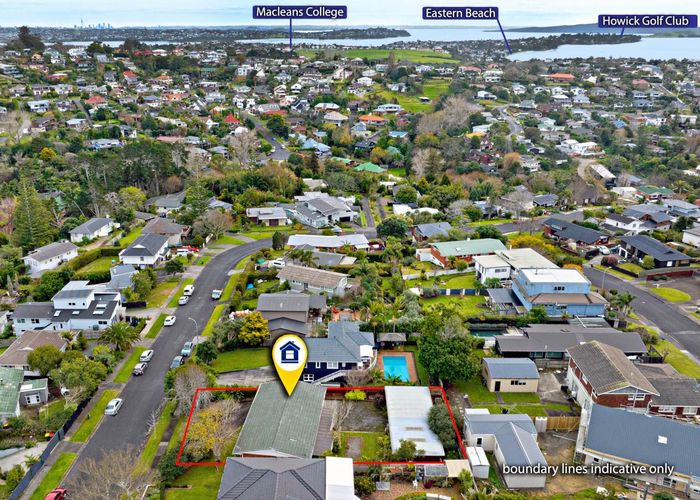  at 17 Cheriton Road, Mellons Bay, Auckland