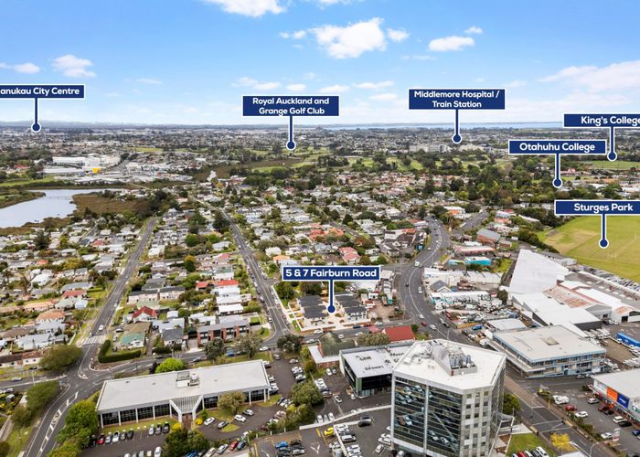  at 5A Fairburn Road, Otahuhu, Auckland City, Auckland
