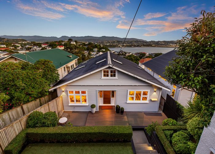  at 55 Rakau Road, Hataitai, Wellington