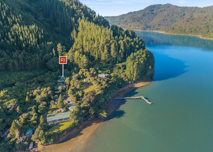  at 331 Mahau Road, Picton