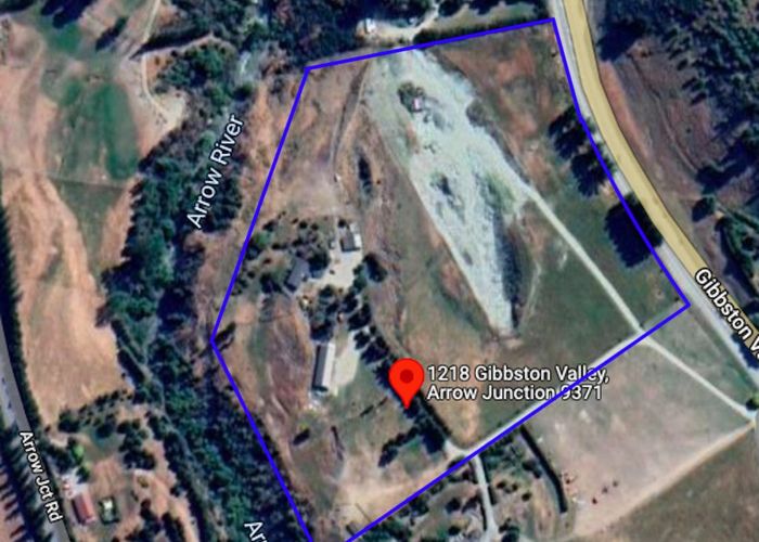  at 1218A Gibbston Highway, Arrow Junction, Queenstown