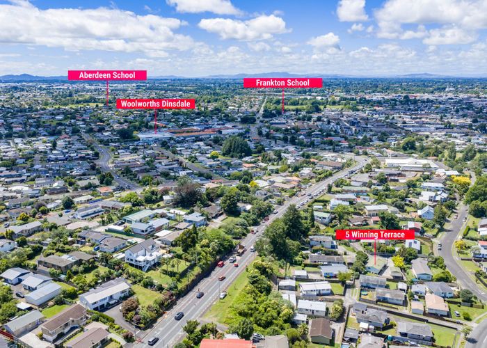  at 5 Winning Terrace, Dinsdale, Hamilton, Waikato