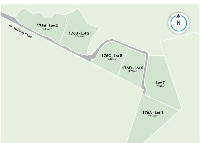  at 176a Bayly Road, Tirau, South Waikato, Waikato