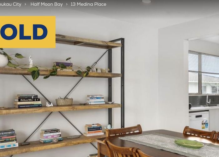  at 13 Medina Place, Half Moon Bay, Auckland