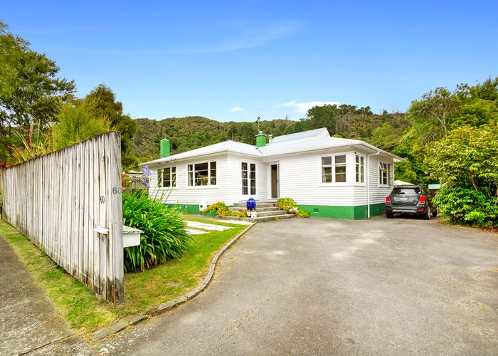  at 60 Tawhai Street, Stokes Valley, Lower Hutt