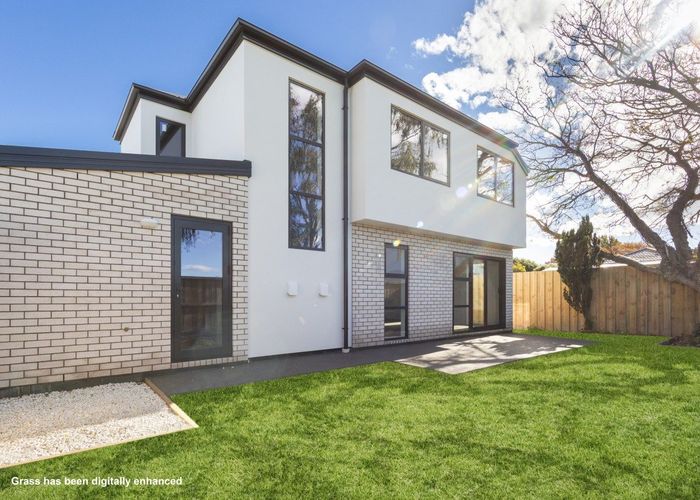  at Lot 3/61 Tankerville Road, Hoon Hay, Christchurch City, Canterbury