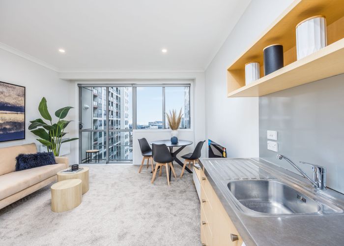  at 420/149 Nelson Street, Auckland Central, Auckland