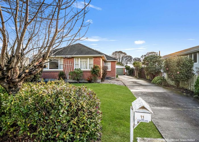  at 11 Mottram Street, Redwood, Christchurch City, Canterbury