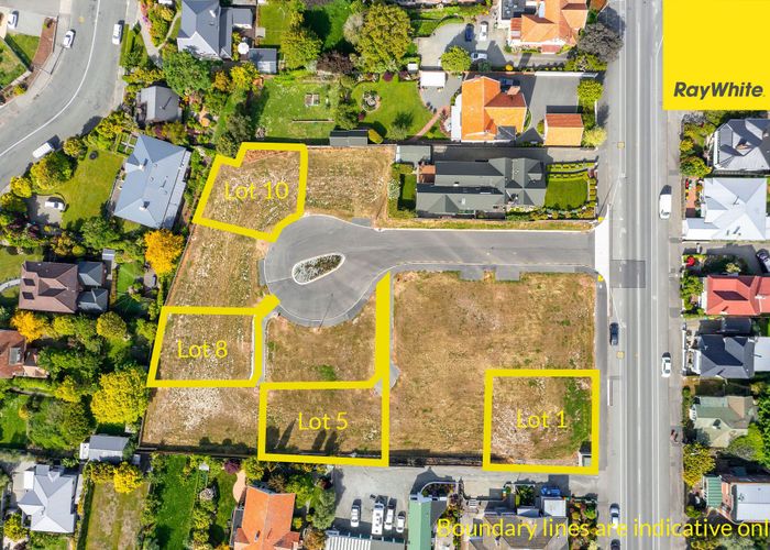  at 8 Mahara Place, Maori Hill, Timaru, Canterbury
