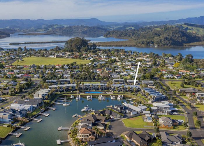  at 12/73 South Highway - Sovereign Pier, Whitianga, Thames-Coromandel, Waikato