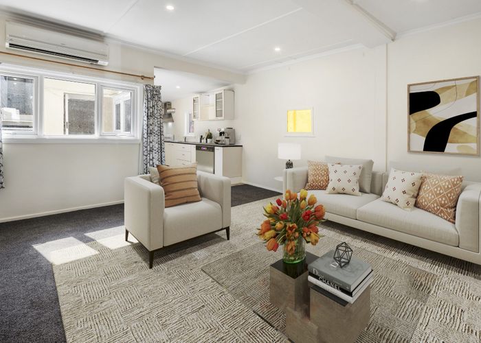  at 6 Howard Street, Mount Cook, Wellington
