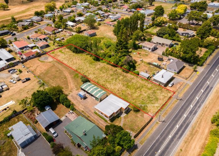 at 124 Totara St (State Highway, 4), MANUNUI