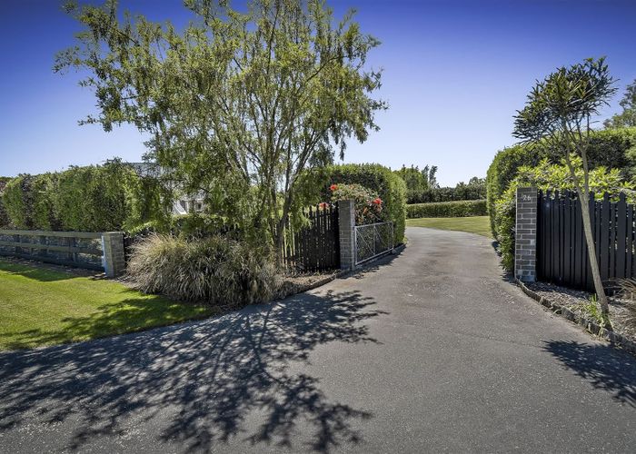  at 26 Whitewood Crescent, Christchurch