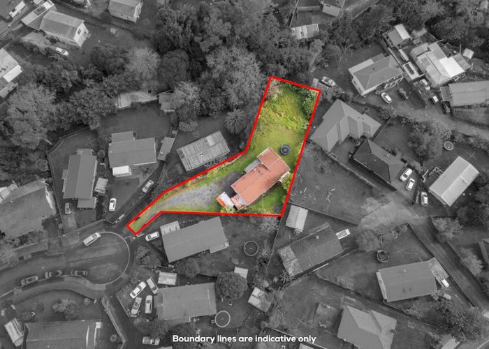  at 29  Mawney Road, Henderson, Waitakere City, Auckland