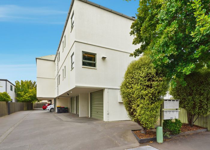  at 7/252 Worcester Street, City Centre, Christchurch City, Canterbury