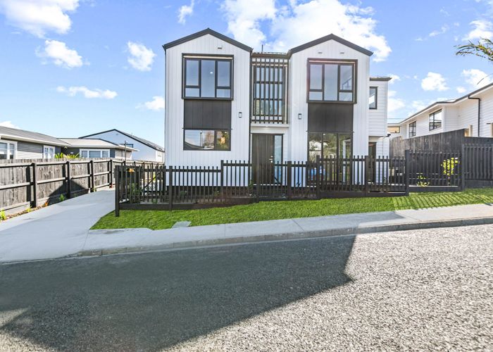  at Lot 1/6 Pikitea Road, Mangere Bridge, Manukau City, Auckland