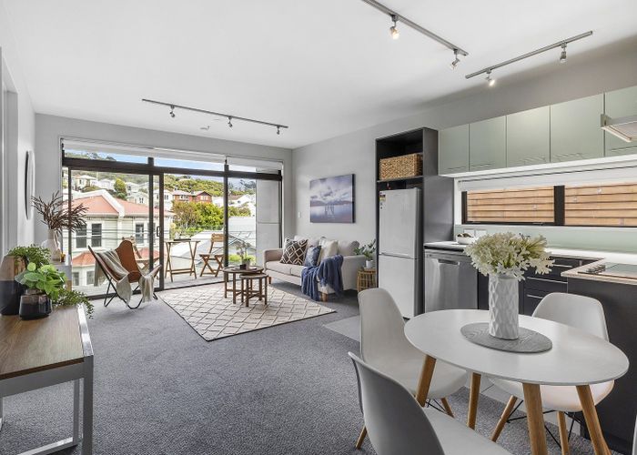  at 310/181 Tasman Street, Mount Cook, Wellington, Wellington
