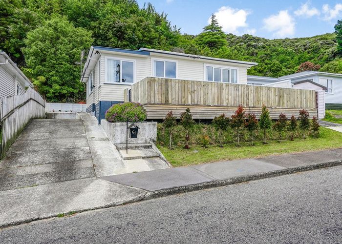  at 61 Petrie Street, Wainuiomata, Lower Hutt