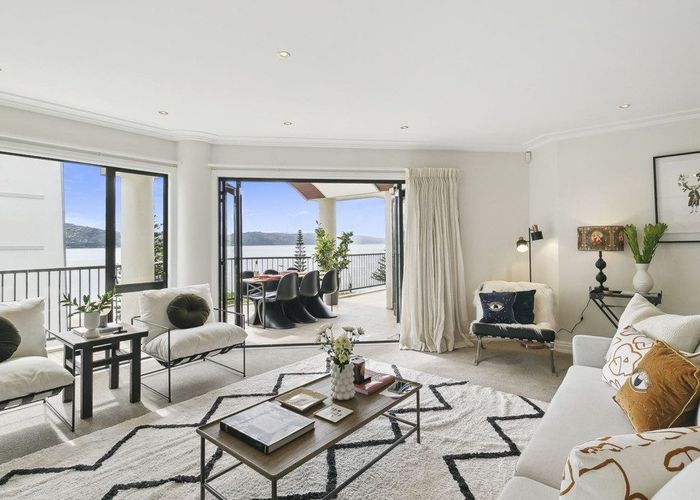  at 15/22 Oriental Terrace, Oriental Bay, Wellington