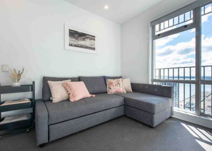  at 17C/16 Gore Street, City Centre, Auckland City, Auckland