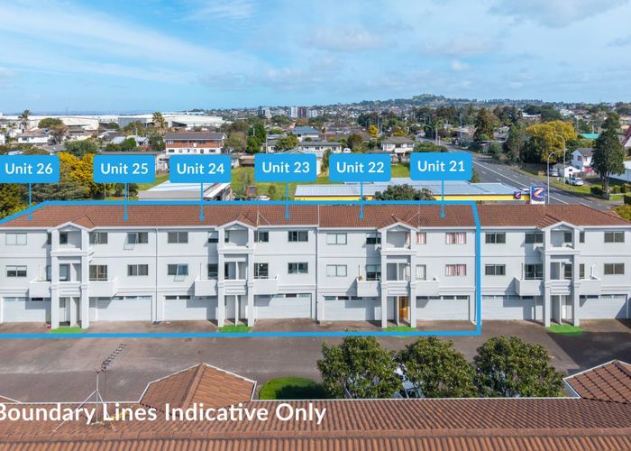  at 21/1A Harrison Road, Mount Wellington, Auckland City, Auckland