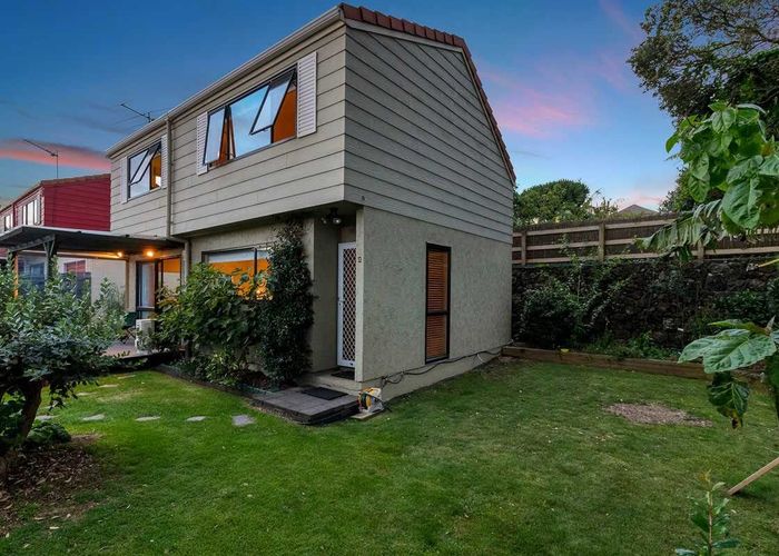  at 3/80 Prospect Terrace, Mount Eden, Auckland