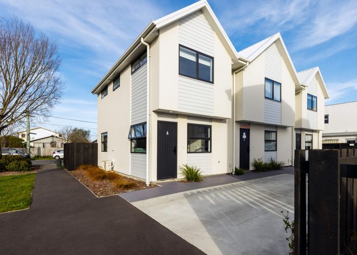  at 1/32 Cross Street, Phillipstown, Christchurch City, Canterbury