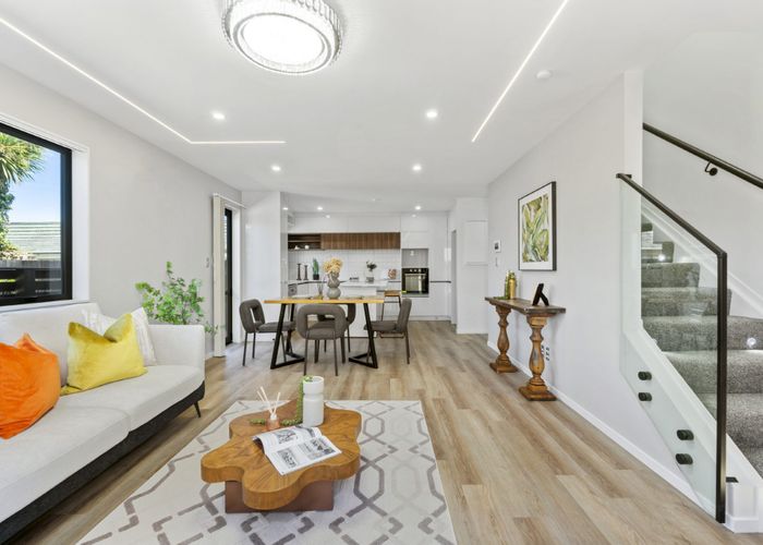  at Lot 1-8/86 Luke Street, Otahuhu, Auckland City, Auckland