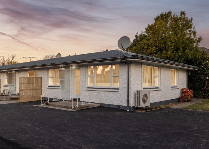 at 6/83 Cranford Street, St. Albans, Christchurch City, Canterbury